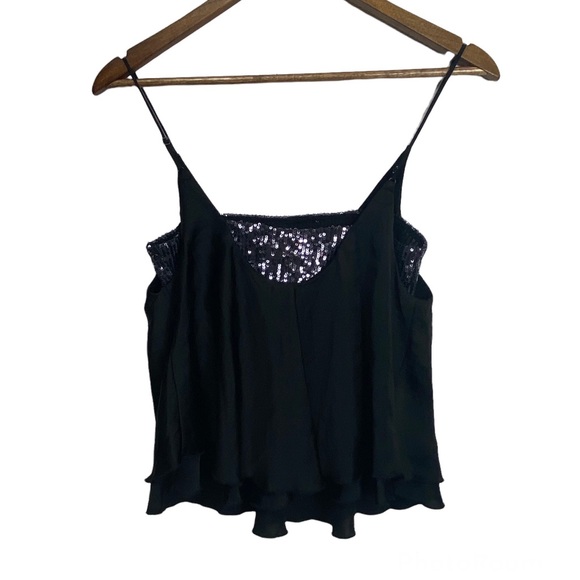 Free People Turn It On Cami Tank Top xs - Picture 3 of 8